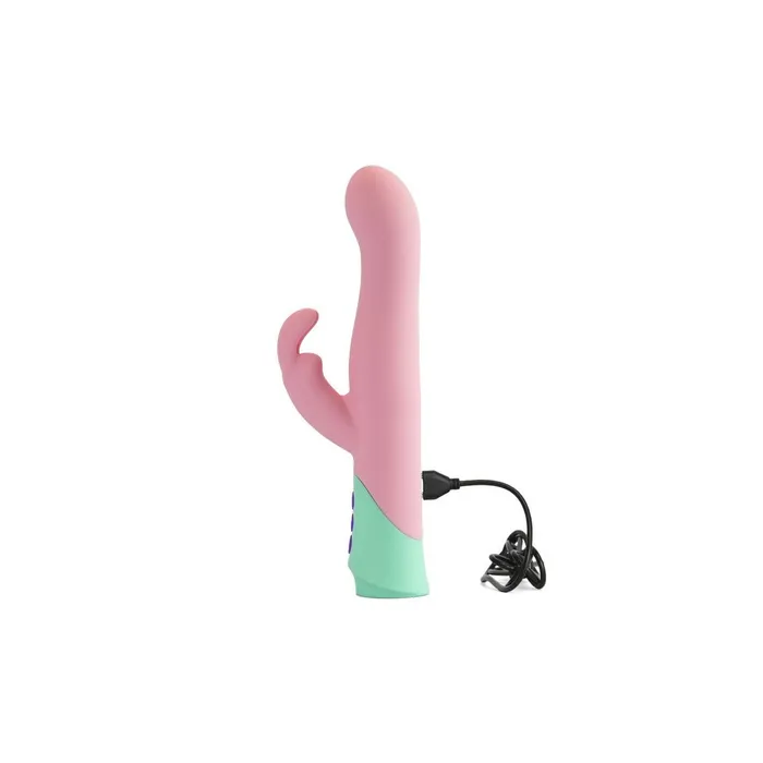 Diversual Vibrators | Vibratore Doppia Stimolazione Diversual Rosa