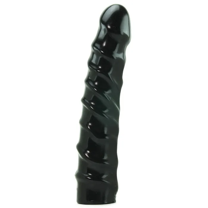 Doc Johnson Dildos | Vac-U-Lock Cock Raging Hard Ons - Non-retail Packaging