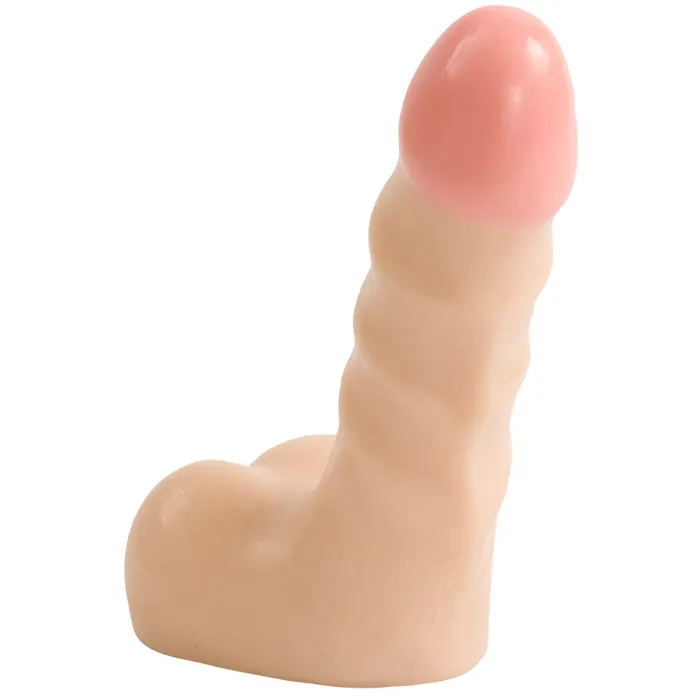 Doc Johnson Dildos | Vac-U-Lock Cock Raging Hard Ons - Non-retail Packaging