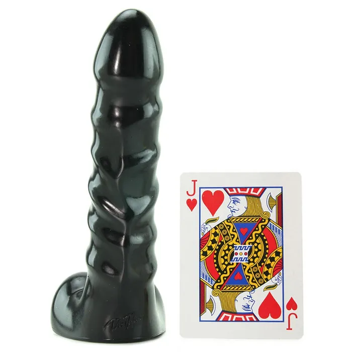 Doc Johnson Dildos | Vac-U-Lock Cock Raging Hard Ons - Non-retail Packaging