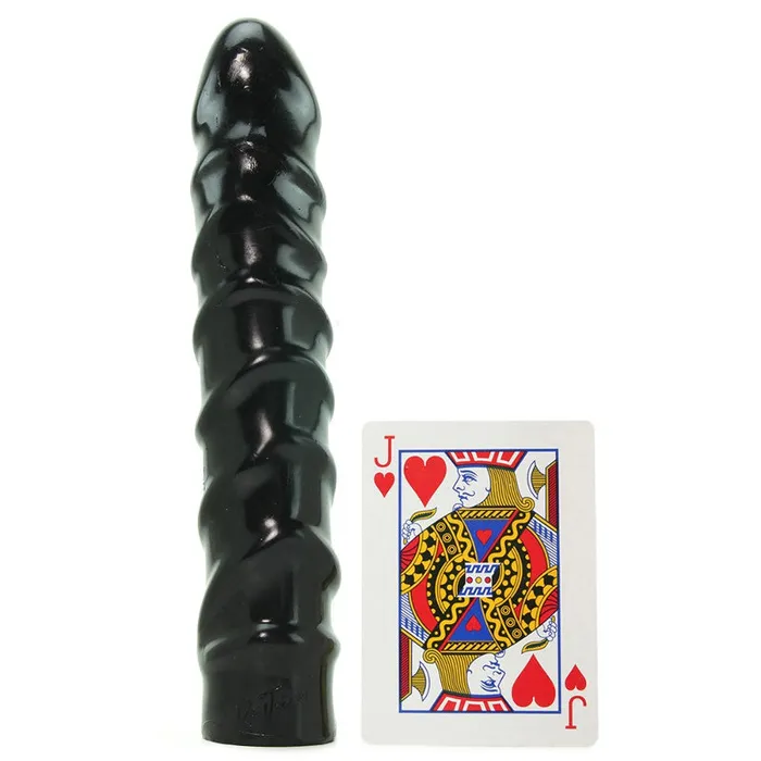 Doc Johnson Dildos | Vac-U-Lock Cock Raging Hard Ons - Non-retail Packaging