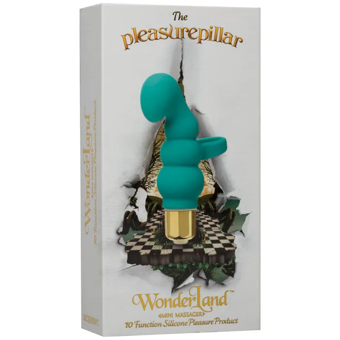 Doc Johnson Wonderland Finger Massager | Female Sex Toys