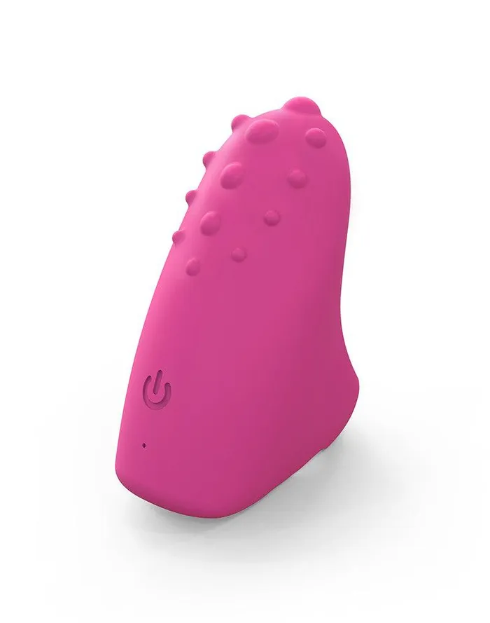 Dorcel Magic Finger Recharge Vinger Vibrator Roze Dorcel Vibrators