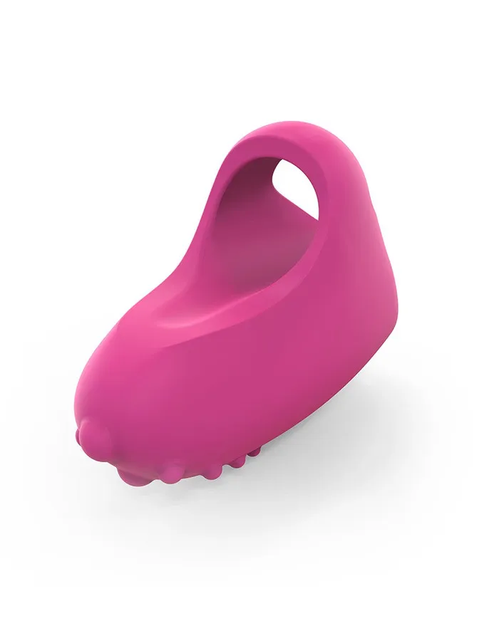 Dorcel - Magic Finger Recharge - Vinger Vibrator - Roze | Dorcel Vibrators