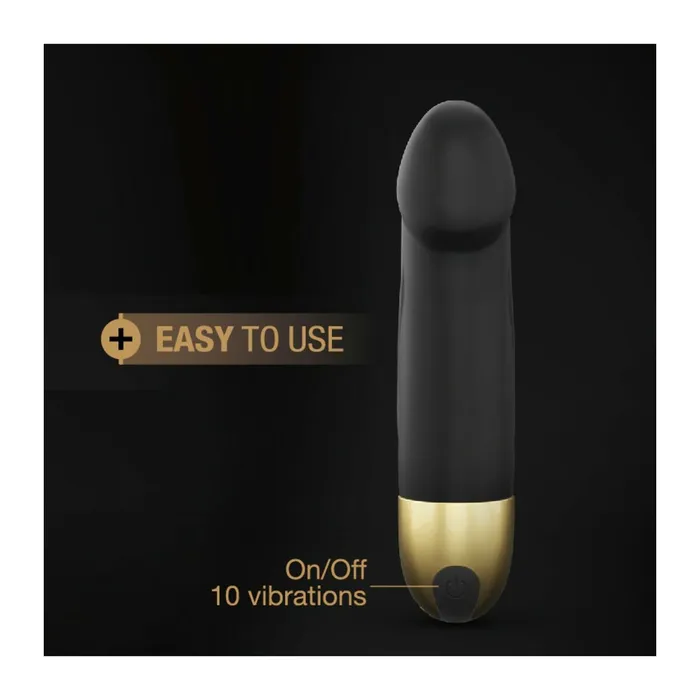 Dorcel Vibratore Dorcel DOR193-SCHWARZ Nero S | Vibrators