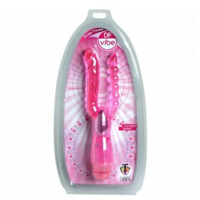 Double Trouble Vibe XR Brand Vibrators