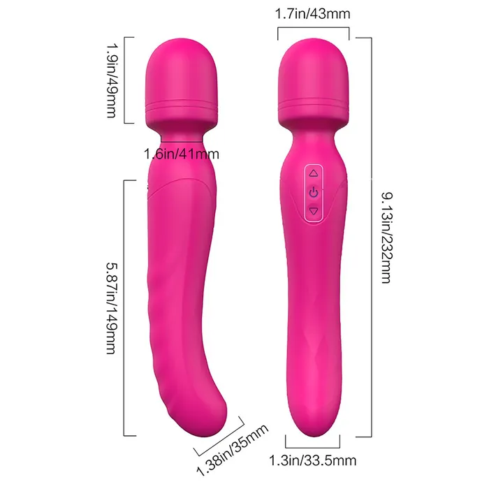 Dream Toys Elettrostimolatore Dream Toys Essentials Rosa | Vibrators