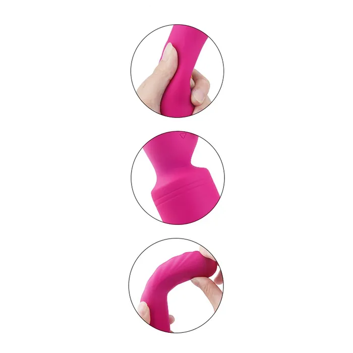 Dream Toys Elettrostimolatore Dream Toys Essentials Rosa | Vibrators