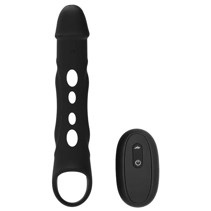 Dream Toys Vibrators Cover per pene Dream Toys Ramrod Nero