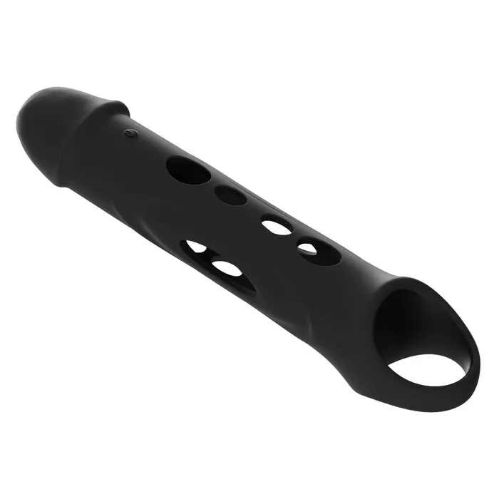 Dream Toys Vibrators | Cover per pene Dream Toys Ramrod Nero