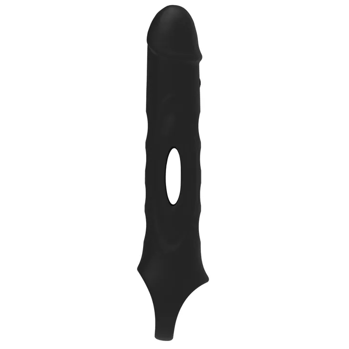 Dream Toys Vibrators | Cover per pene Dream Toys Ramrod Nero