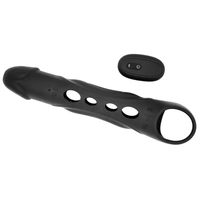 Dream Toys Vibrators | Cover per pene Dream Toys Ramrod Nero