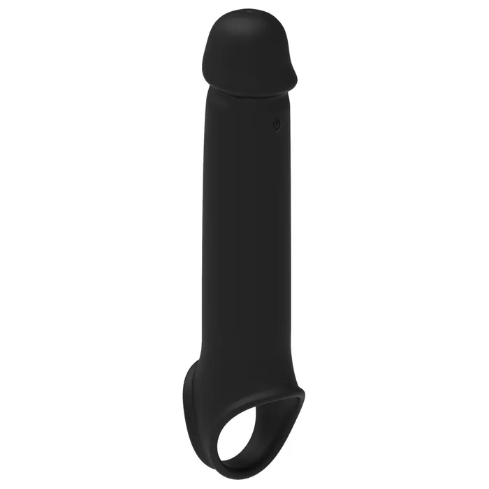 Dream Toys Vibrators | Cover per pene Dream Toys Ramrod Nero