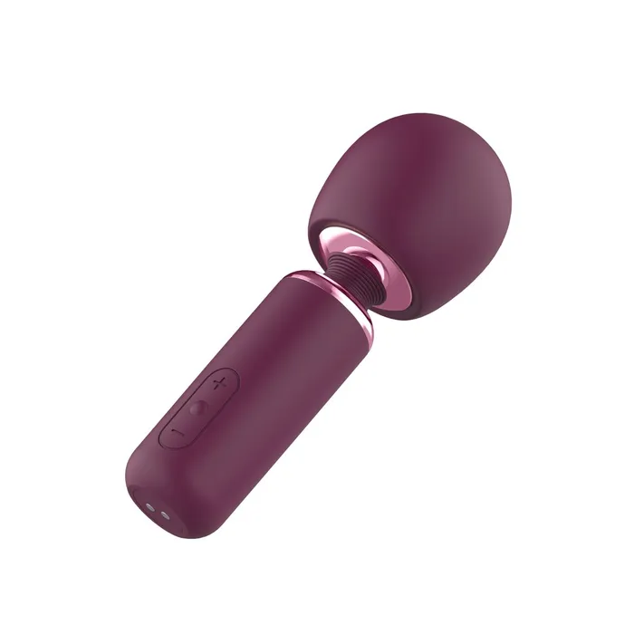 Dream Toys Vibrators | Pulitore per Giocattolo Erotico Dream Toys Glam Viola