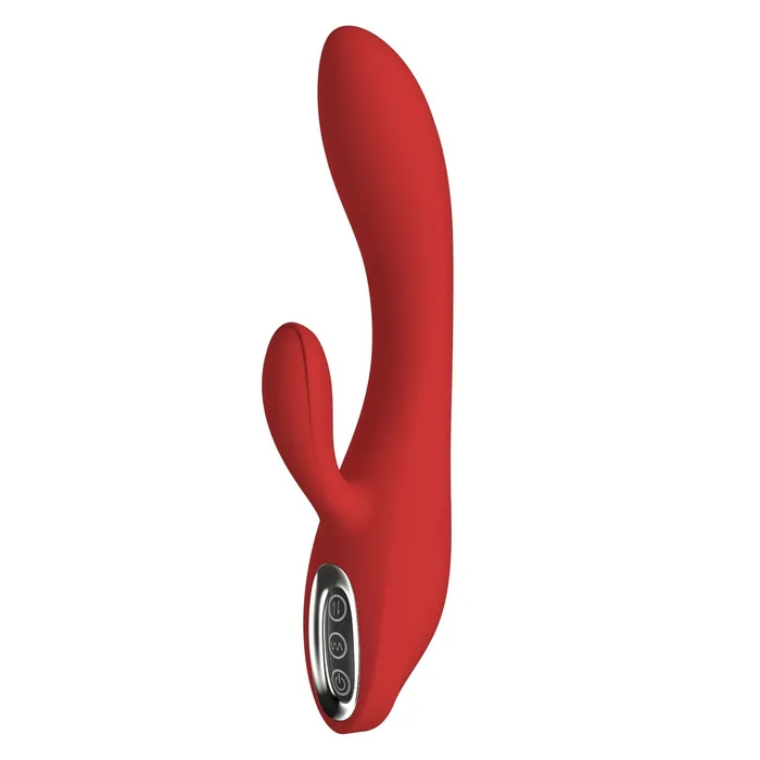 Dream Toys Vibrators Vibratore per il PuntoG Dream Toys Red Revolution Rosso