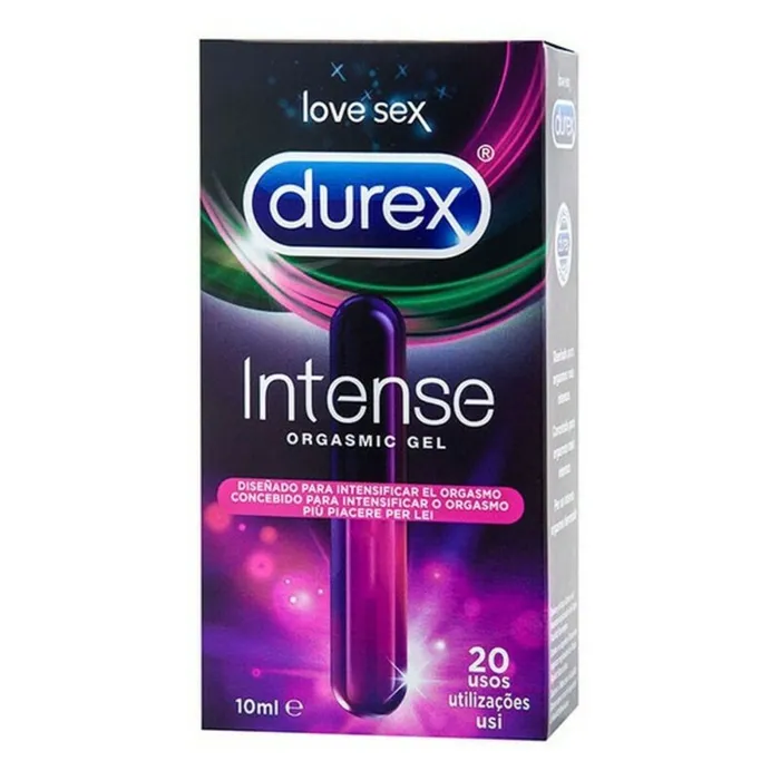 Durex Dildos Gel Stimolante Durex Intense Orgasmic 10 ml 10 ml