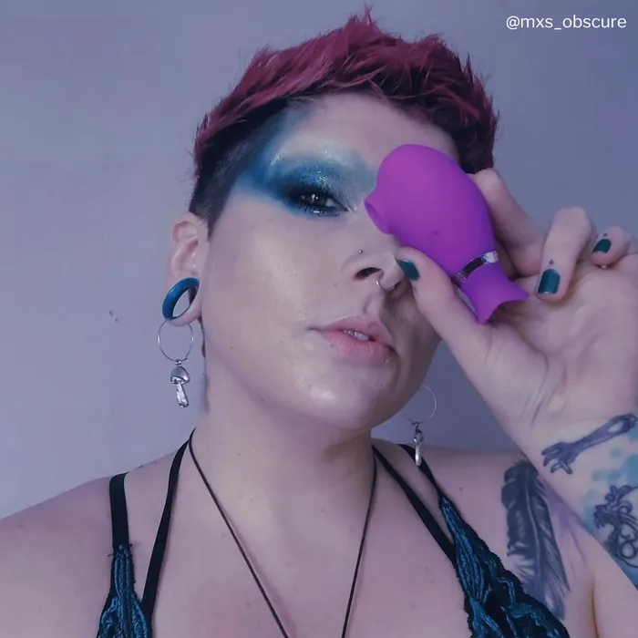 Eden Novelties LOE Dory Pulsing & Flicking Stimulator | Female Sex Toys