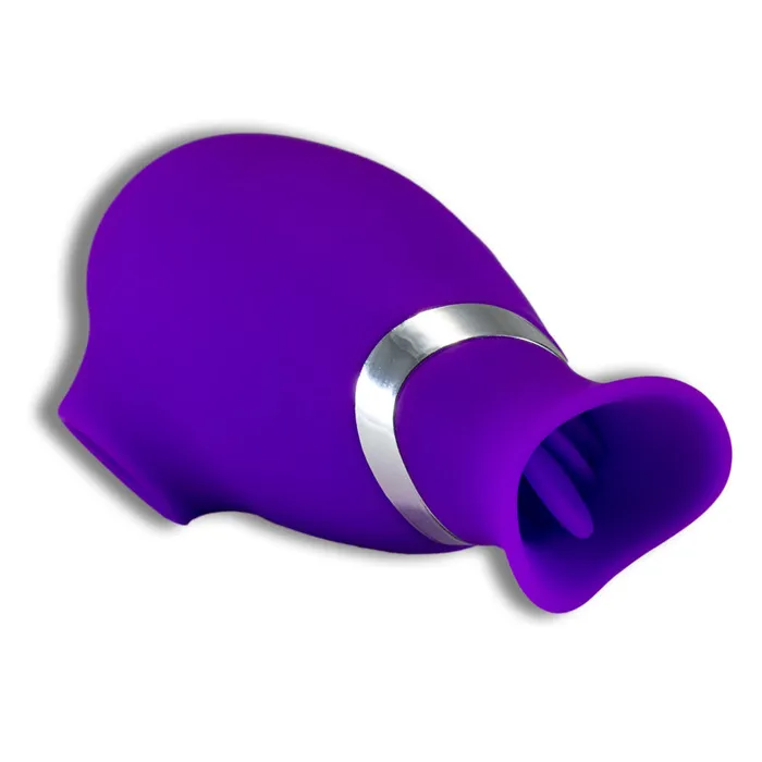 Eden Novelties LOE Dory Pulsing & Flicking Stimulator | Female Sex Toys