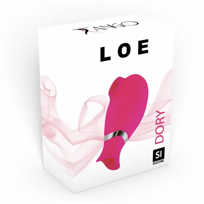 Eden Novelties LOE Dory Pulsing & Flicking Stimulator | Female Sex Toys