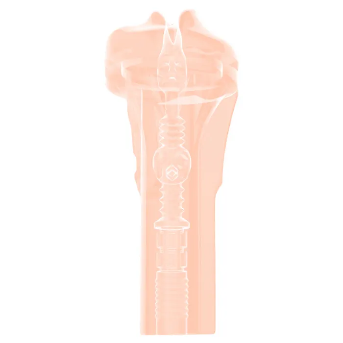 Eden Novelties Male Sex Toys | MasterMate Fill Me Up Mouth Stroker