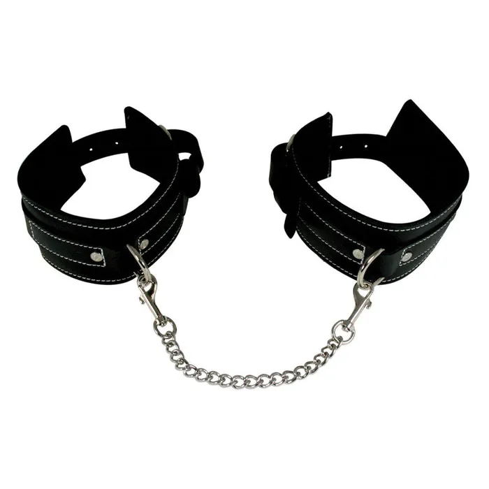 Edge Leather Arm Restraints | Sportsheets Restraints