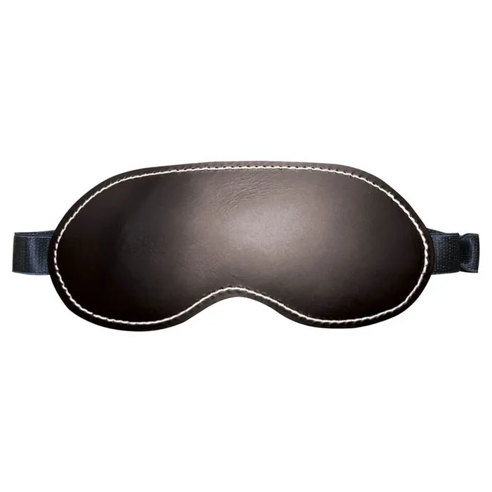 Edge Leather Blindfold | Sportsheets Restraints