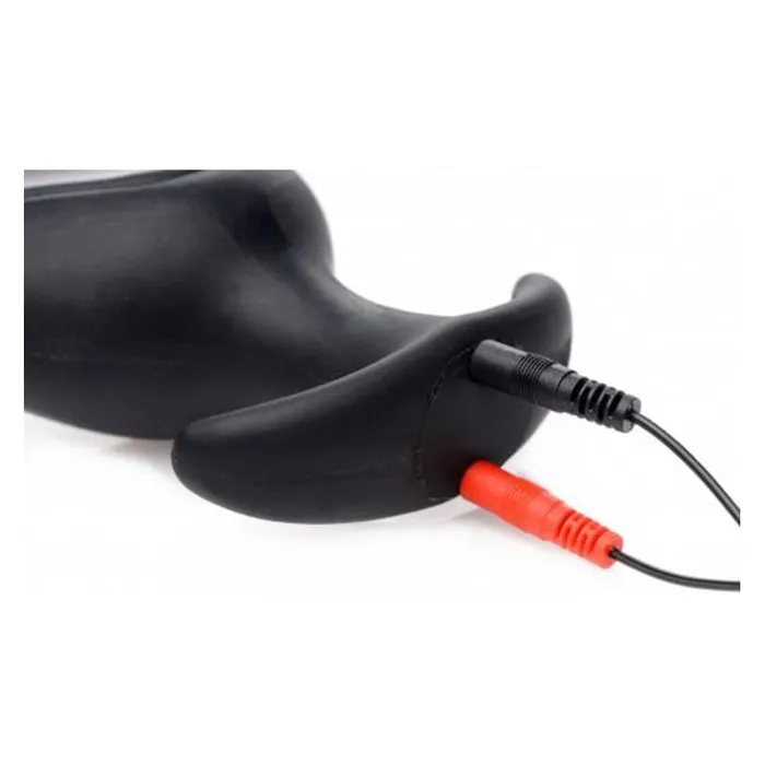 Electro Anchor eStim Expanding Anal Plug | XR Brand Male Sex Toys