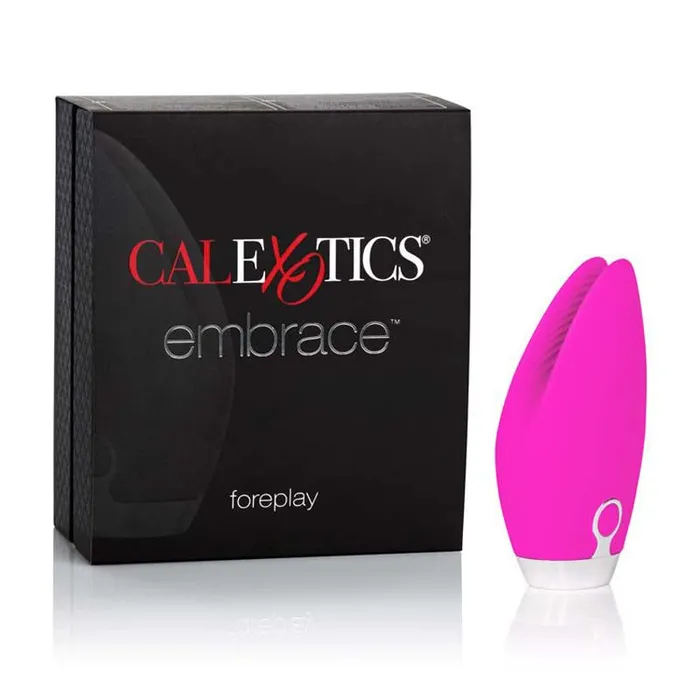 Embrace Foreplay California Exotic Vibrators