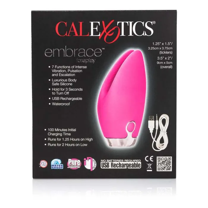 Embrace Foreplay | California Exotic Vibrators