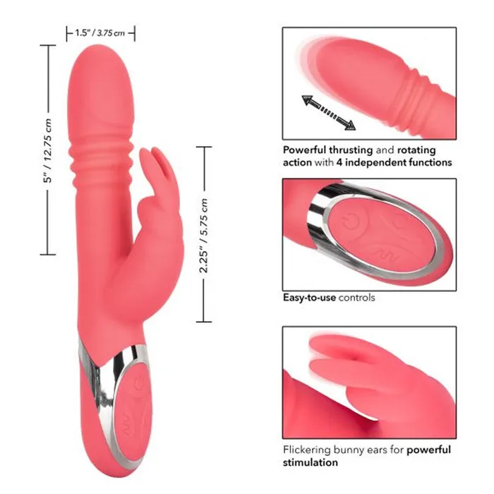 Enchanted Exciter | California Exotic Vibrators