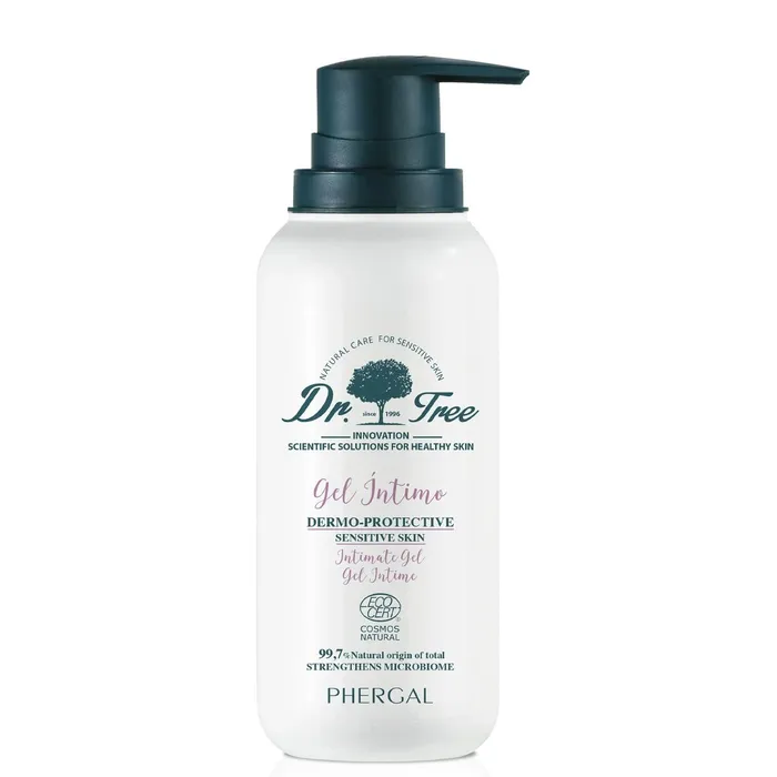 Enhancers Dr Tree Gel Intimo Dr Tree Pelle sensibile 200 ml