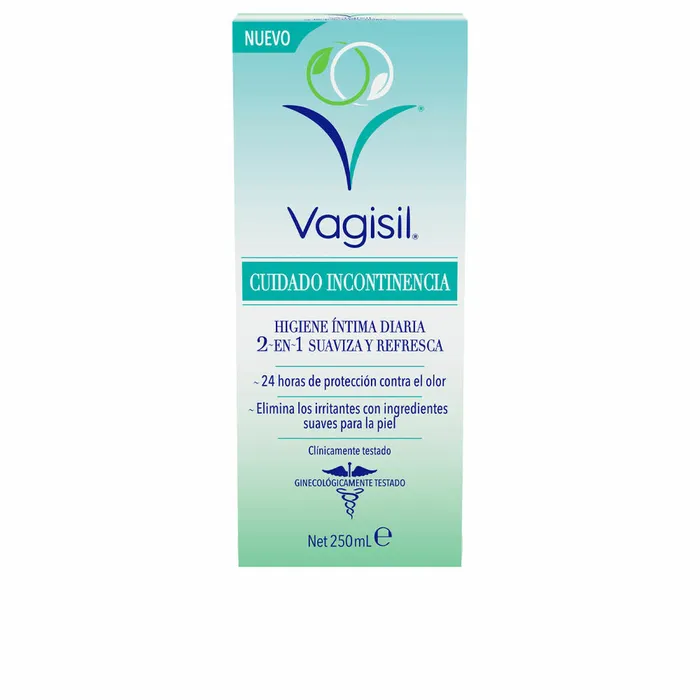 Enhancers Gel Intimo Vagisil Incontinenza 250 ml Vagisil