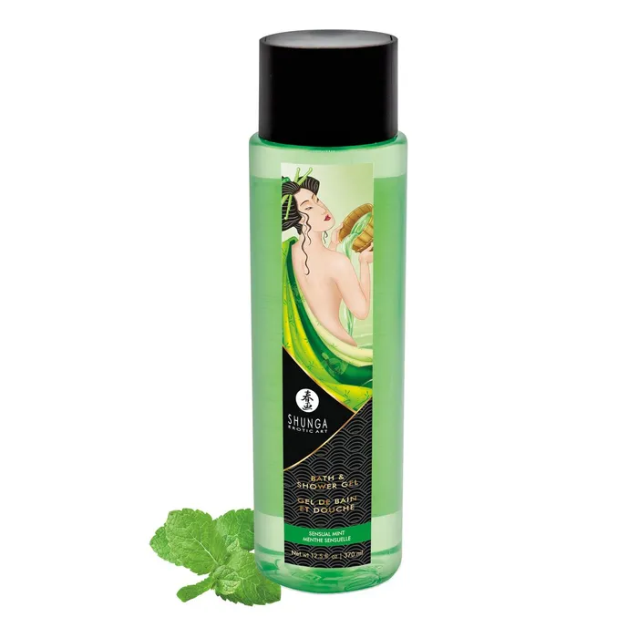 Enhancers | Gel Stimolante Shunga Menta 370 ml - Shunga