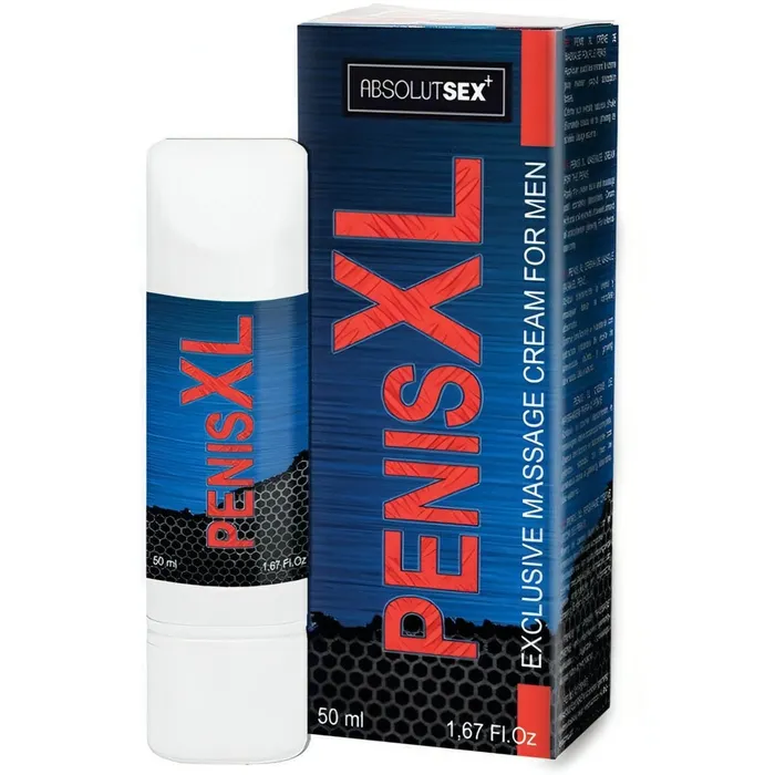 Enhancers PenisXL Exclusive Massage Cream for Men 50 ml Ruf