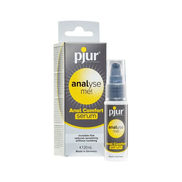 Enhancers Pjur Crema Idratante Anale Personale a Gel Pjur E24254