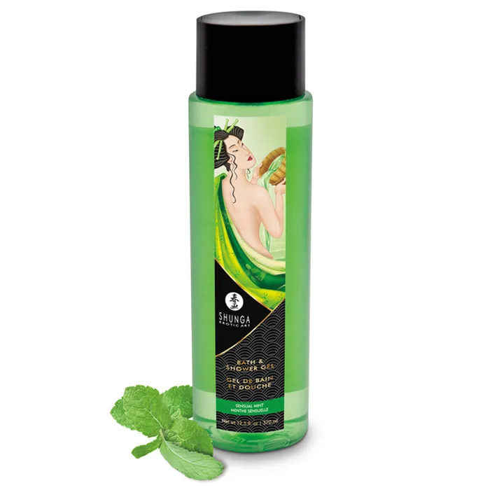 Enhancers | Shunga Shunga Kissable Bath and Shower Gel