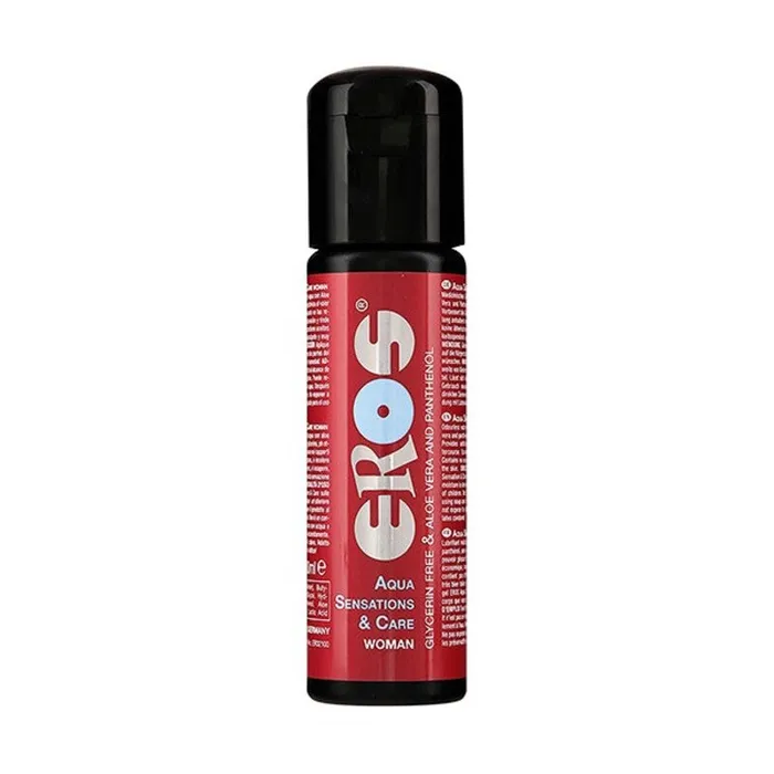 Eros Anal Lubrificante a Base dAcqua Eros 100 ml