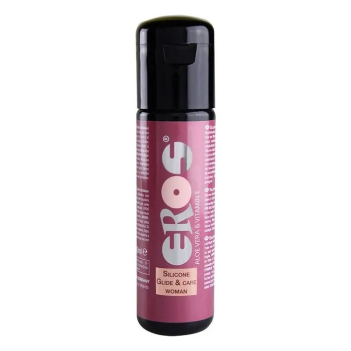 Eros Lubrificante a Base di Silicone Eros 06188700000 100 ml Anal