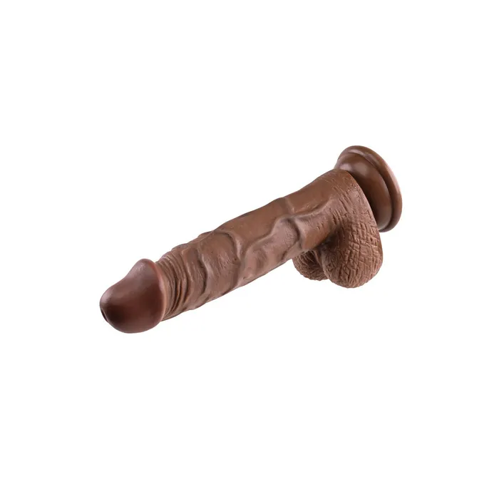 Evolved Dildo Realistico Evolved PVC Ø 4 cm | Dildos