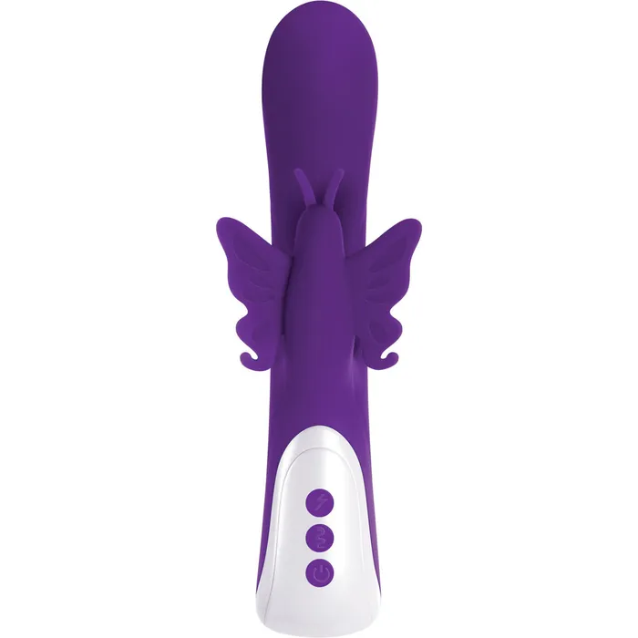 Evolved Vibratore per il Punto-G Evolved Viola Farfalla | Vibrators