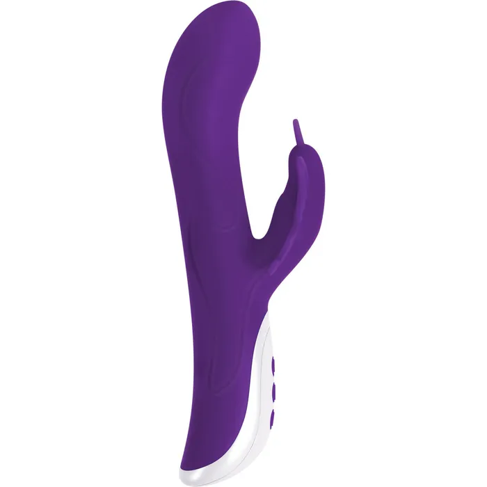 Evolved Vibratore per il Punto-G Evolved Viola Farfalla | Vibrators