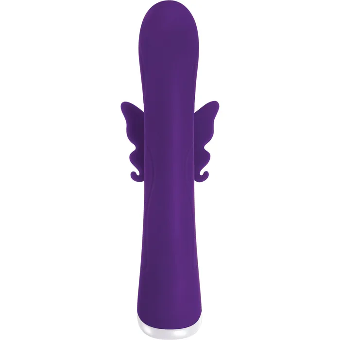 Evolved Vibratore per il Punto-G Evolved Viola Farfalla | Vibrators