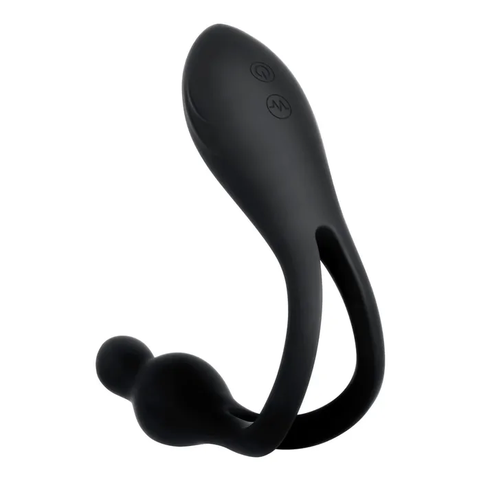 Evolved Vibrators | Massaggiatore di Coppia Evolved Nero