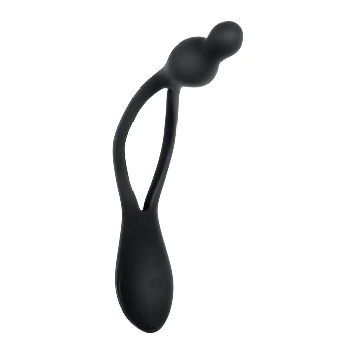 Evolved Vibrators | Massaggiatore di Coppia Evolved Nero