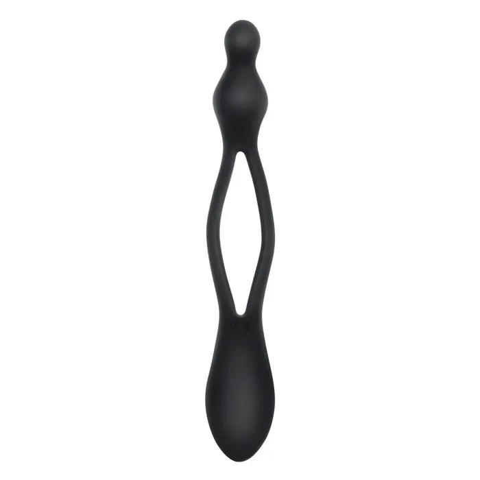 Evolved Vibrators | Massaggiatore di Coppia Evolved Nero