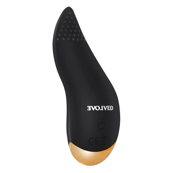 Evolved Vibrators | Massaggiatore Evolved Nero