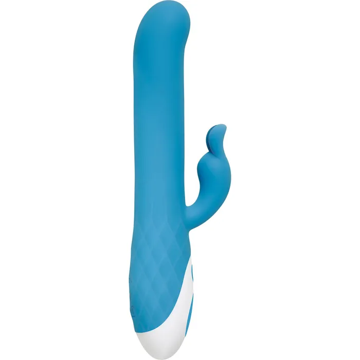 Evolved Vibrators | Vibratore per il Punto-G Evolved Big Soft Bunny Azzurro