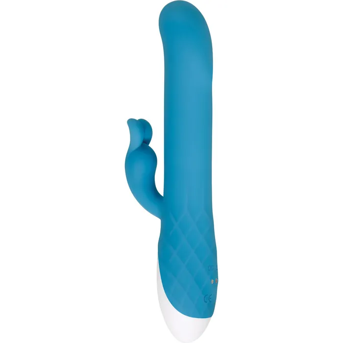 Evolved Vibrators | Vibratore per il Punto-G Evolved Big Soft Bunny Azzurro