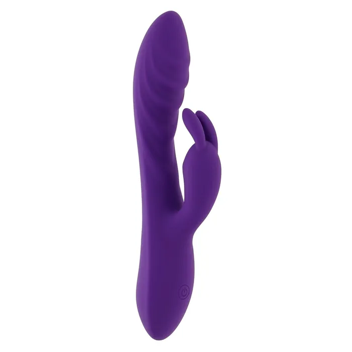 Evolved Vibrators Vibratore per il PuntoG Evolved Rabbit Viola