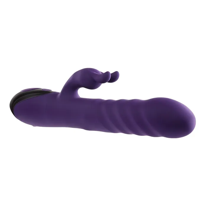 Evolved Vibrators | Vibratore per il Punto-G Evolved Rabbit Viola